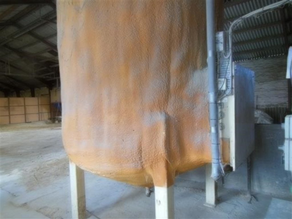 Silo του τύπου Sonstige Fedttank 6000L m/1,5 tons fedt, Gebrauchtmaschine σε Egtved (Φωτογραφία 2)