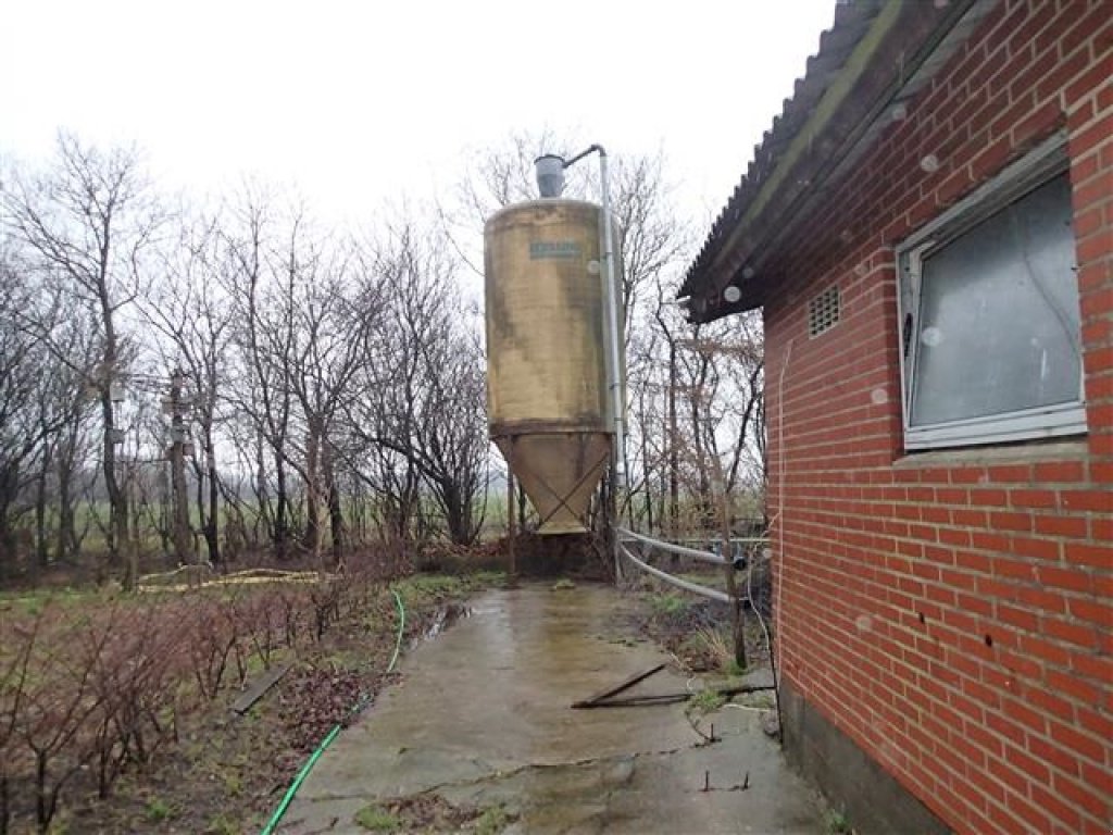 Silo del tipo Sonstige 20m3, glasfiber, Gebrauchtmaschine In Egtved (Immagine 1)