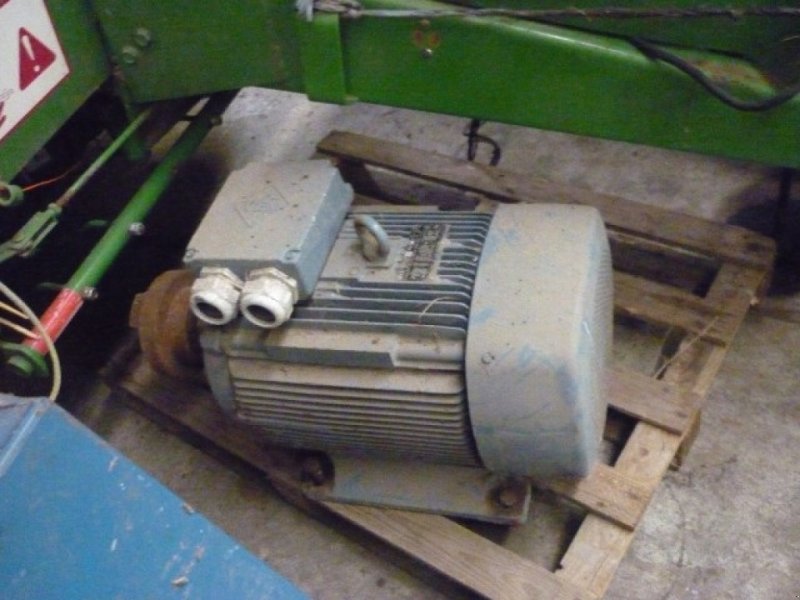 Sonstiges Türe ait Sonstige ELmotor 40hk ny, Gebrauchtmaschine içinde Egtved (resim 1)