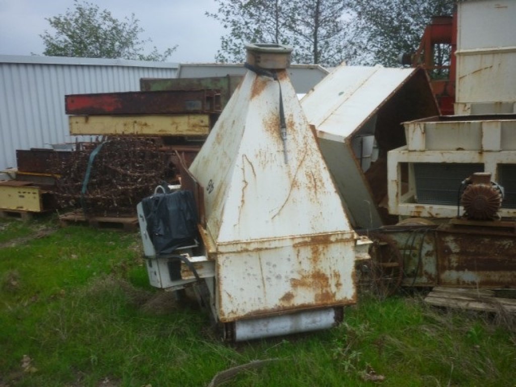 Sonstiges du type Sonstige Båndvægt 60ton/timen, Gebrauchtmaschine en Egtved (Photo 2)