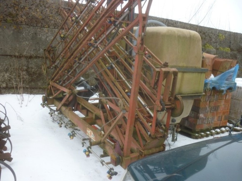 Feldspritze типа Sonstige Sonstiges, Gebrauchtmaschine в Egtved (Фотография 2)