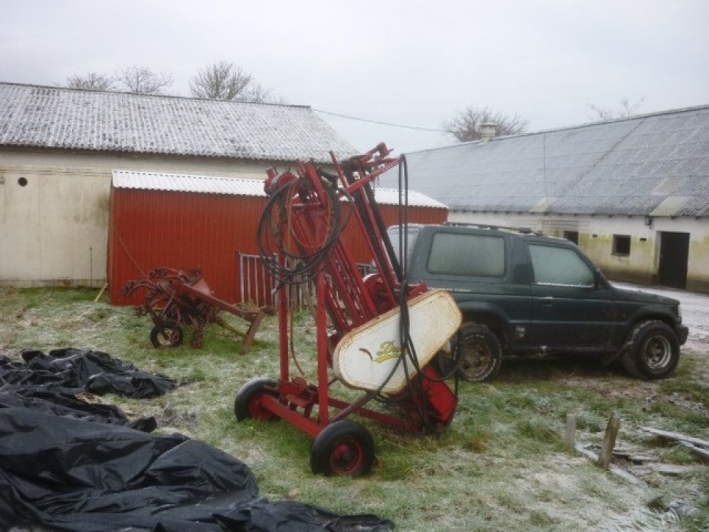 Lagertechnik typu Sonstige Remballelæsser, Gebrauchtmaschine v Egtved (Obrázok 3)