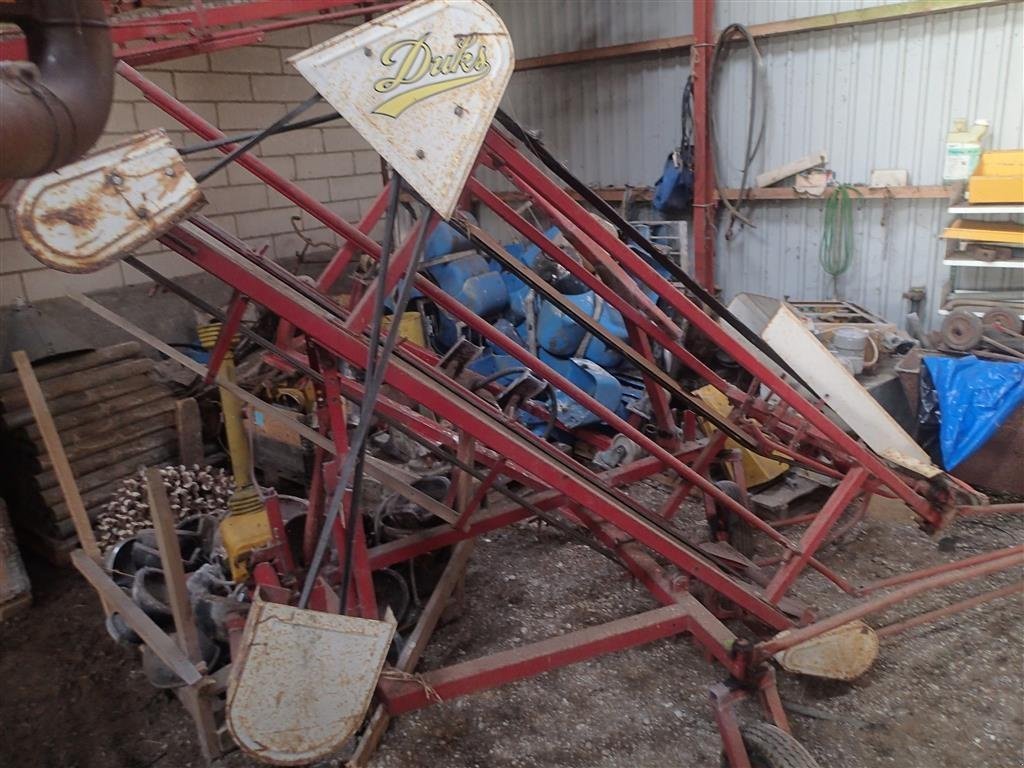 Lagertechnik tip Sonstige Ballekaster, Gebrauchtmaschine in Egtved (Poză 1)