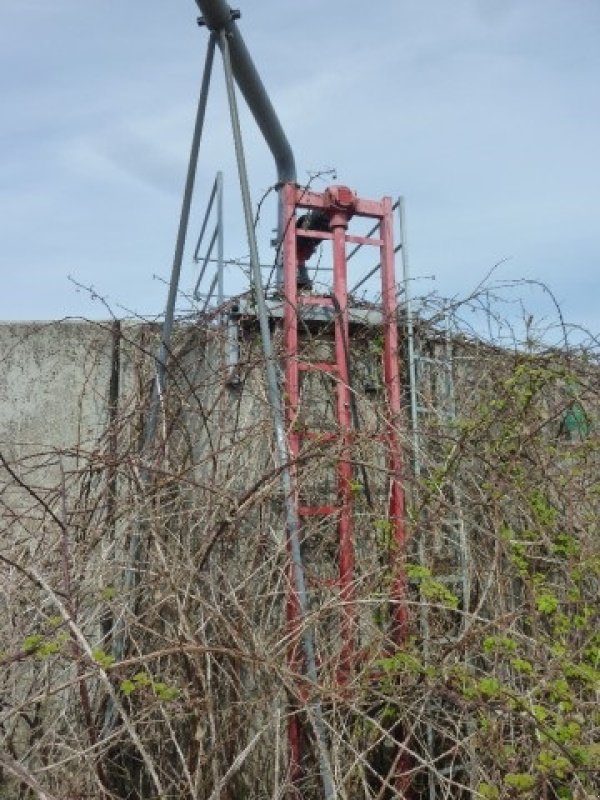 Sonstige Gülletechnik & Dungtechnik typu SAK PTO 5" 4 meter m. omrører, Gebrauchtmaschine v Egtved (Obrázek 1)