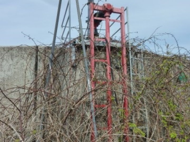 Sonstige Gülletechnik & Dungtechnik del tipo SAK PTO 5" 4 meter m. omrører, Gebrauchtmaschine In Egtved (Immagine 1)