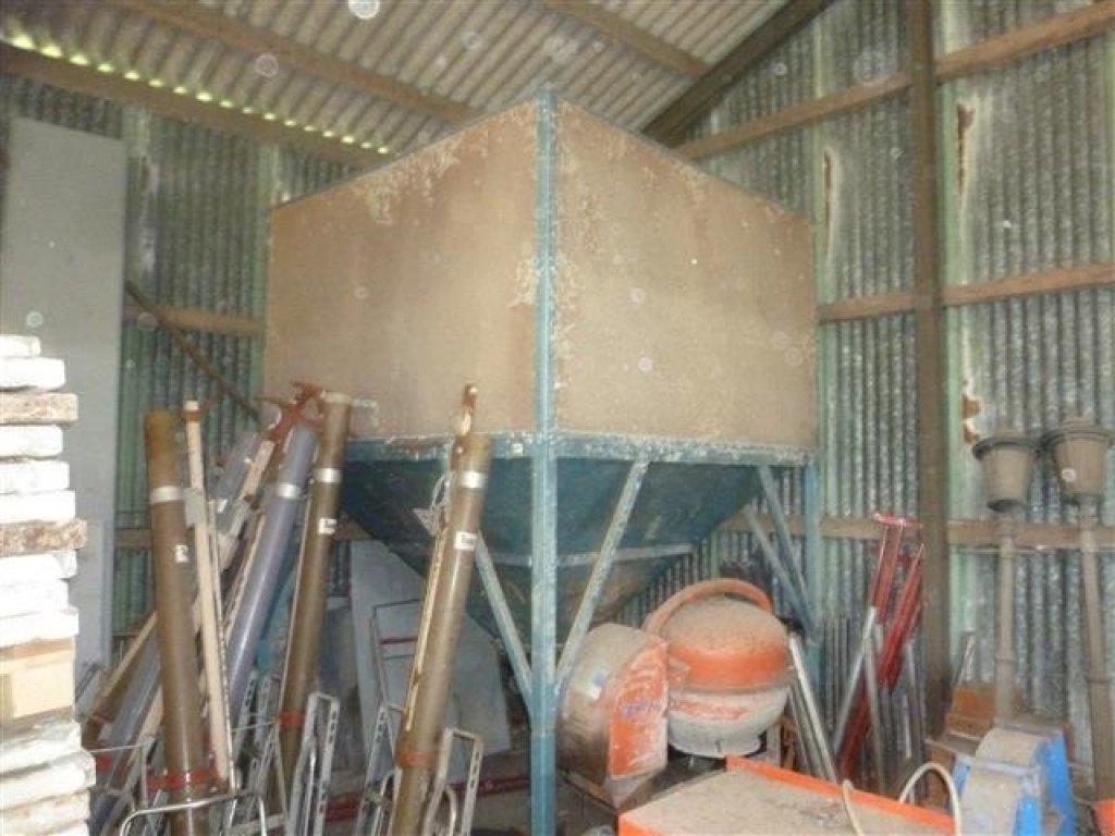 Silo du type Sonstige Mosegården 3 ton, Gebrauchtmaschine en Egtved (Photo 1)