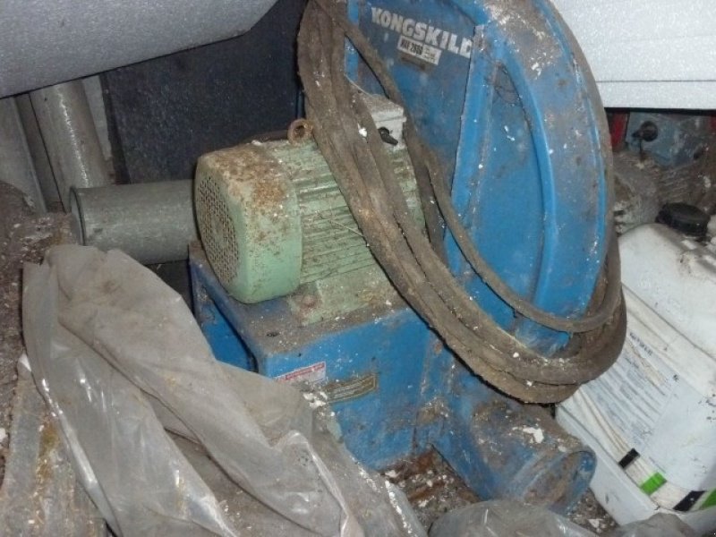 Gebläse от тип Kongskilde TRL 75 med sellesluse, renser, Gebrauchtmaschine в Egtved (Снимка 1)