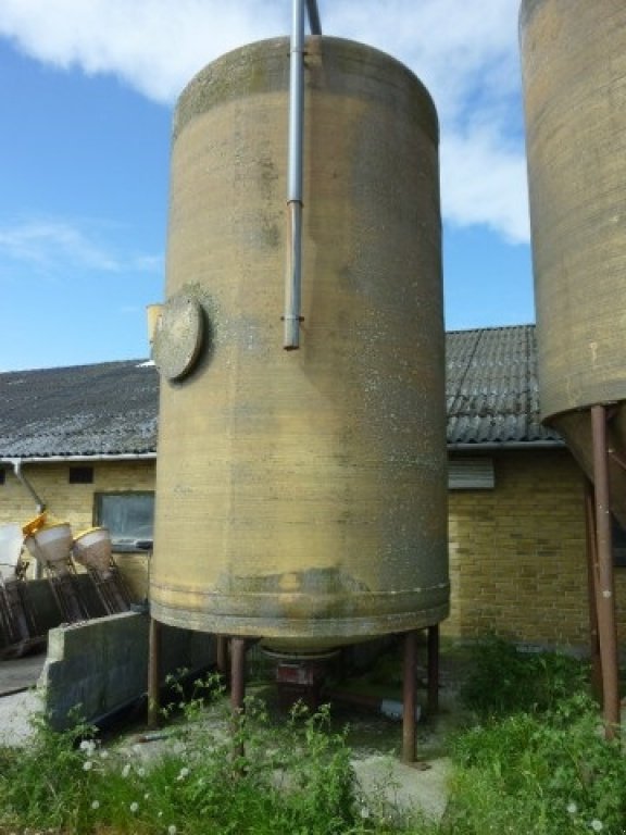 Silo del tipo Sonstige ca. 20 m3, Gebrauchtmaschine en Egtved (Imagen 2)