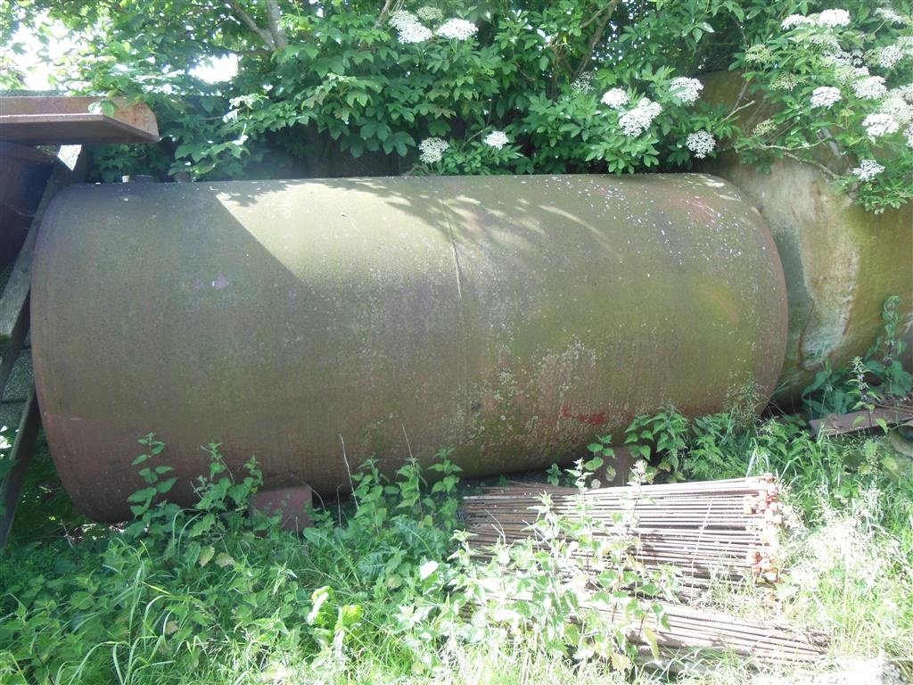 Silo du type Sonstige 6000L, Gebrauchtmaschine en Egtved (Photo 1)