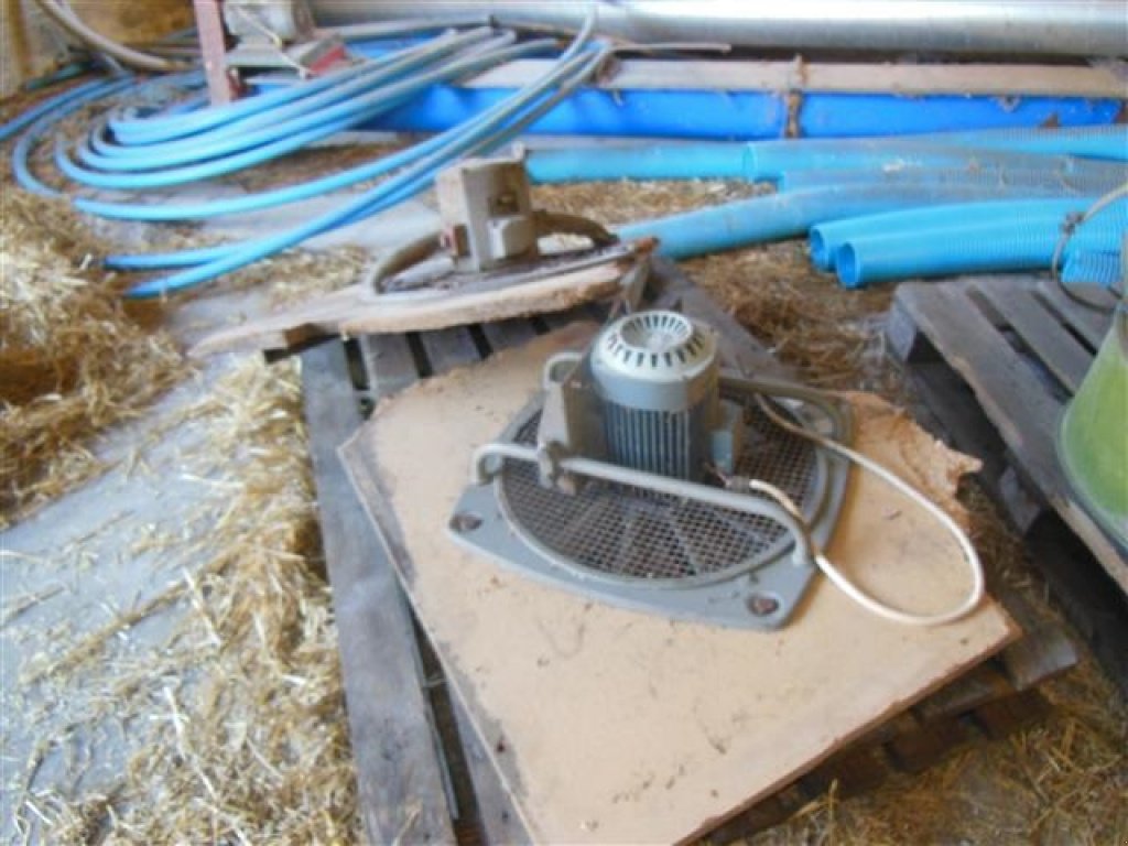 Sonstige Getreidelagertechnik typu Sonstige Vognblæser/ventilator 3hk, Gebrauchtmaschine w Egtved (Zdjęcie 3)