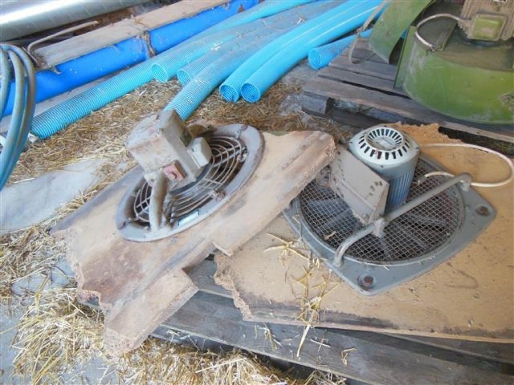 Sonstige Getreidelagertechnik typu Sonstige Vognblæser/ventilator 3hk, Gebrauchtmaschine w Egtved (Zdjęcie 4)