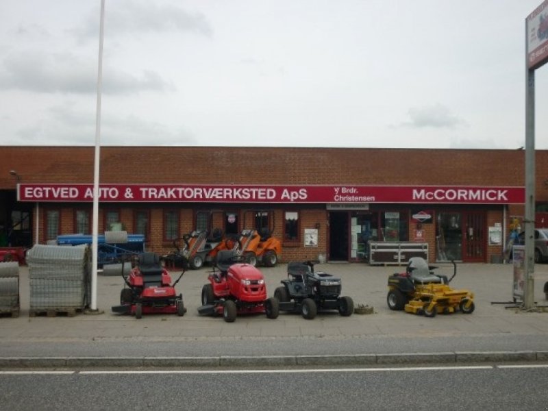 Sonstiges del tipo Sonstige Landbrugsmaskiner, Gebrauchtmaschine en Egtved (Imagen 1)