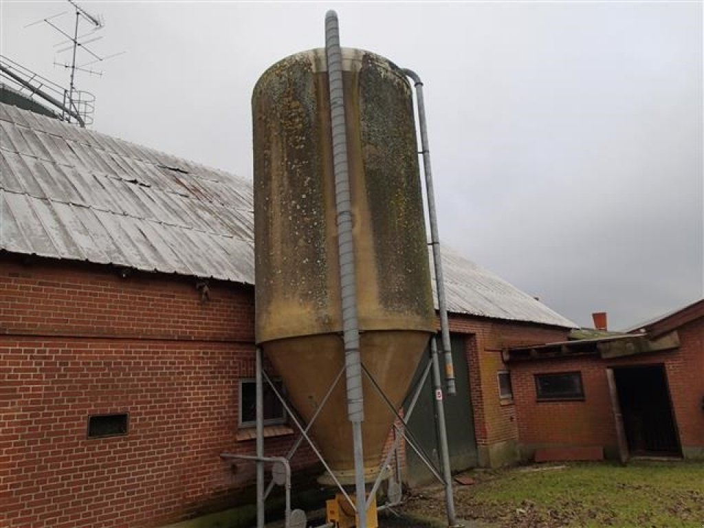 Silo του τύπου Sonstige 20m3, Gebrauchtmaschine σε Egtved (Φωτογραφία 2)