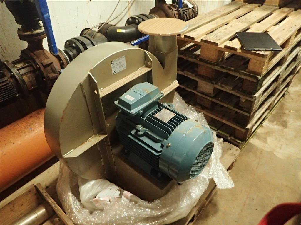 Sonstige Getreidelagertechnik of the type Sonstige Fans og Blowers LTD Højtryk blæser 18,5 KW, Gebrauchtmaschine in Egtved (Picture 1)