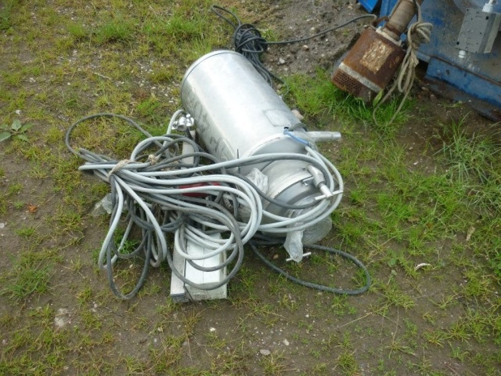 Beregnungspumpe du type Sonstige Væskepumpe Rustfri 22", Gebrauchtmaschine en Egtved (Photo 1)