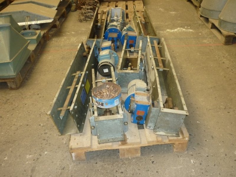 Sonstiges du type Sonstige Euro redler 20 ton reservedele, Gebrauchtmaschine en Egtved (Photo 4)