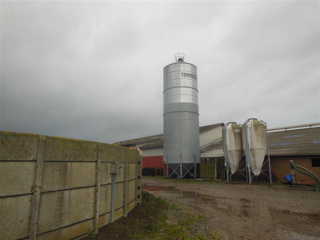 Silo del tipo Sonstige 1500 tdr. på ben, Gebrauchtmaschine en Egtved (Imagen 3)