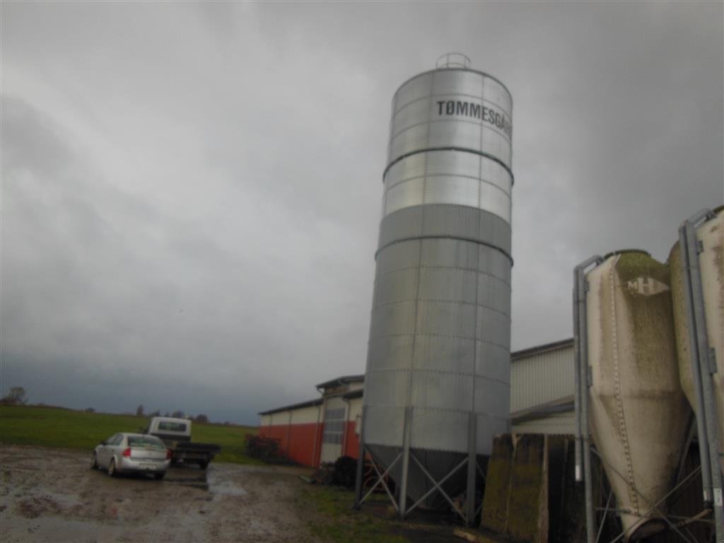 Silo typu Sonstige 1500 tdr. på ben, Gebrauchtmaschine w Egtved (Zdjęcie 2)