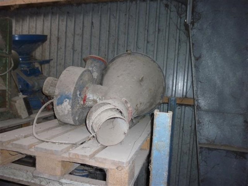 Sonstiges Türe ait Kongskilde Kongskilde aspiratør 12 ton, Gebrauchtmaschine içinde Egtved (resim 1)