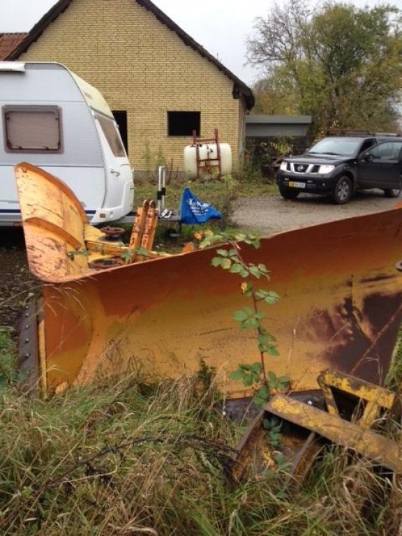 Schneeräumschild des Typs Sonstige Sneplov, Gebrauchtmaschine in Egtved (Bild 1)