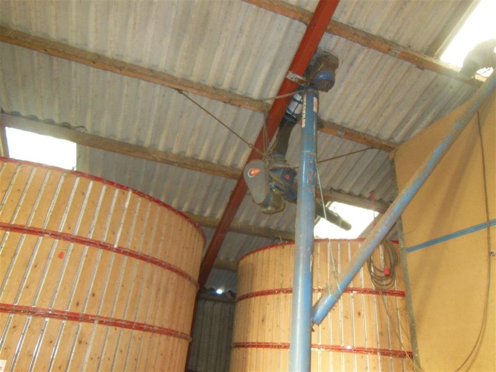 Sonstige Getreidelagertechnik typu JEMA Fordelersnegl, drejbar, 4,0 m, Ø 150, Gebrauchtmaschine v Egtved (Obrázek 3)