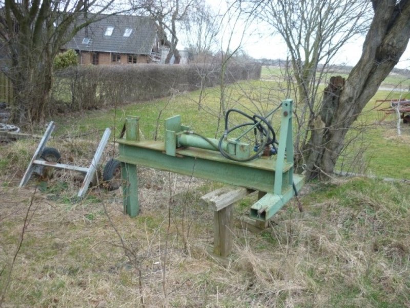 Holzspalter typu Sonstige Traktormogel 35 cm, Gebrauchtmaschine v Egtved (Obrázek 1)