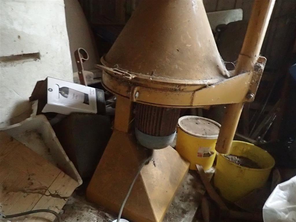 Hammermühle typu Skiold 5hk, Gebrauchtmaschine v Egtved (Obrázek 3)