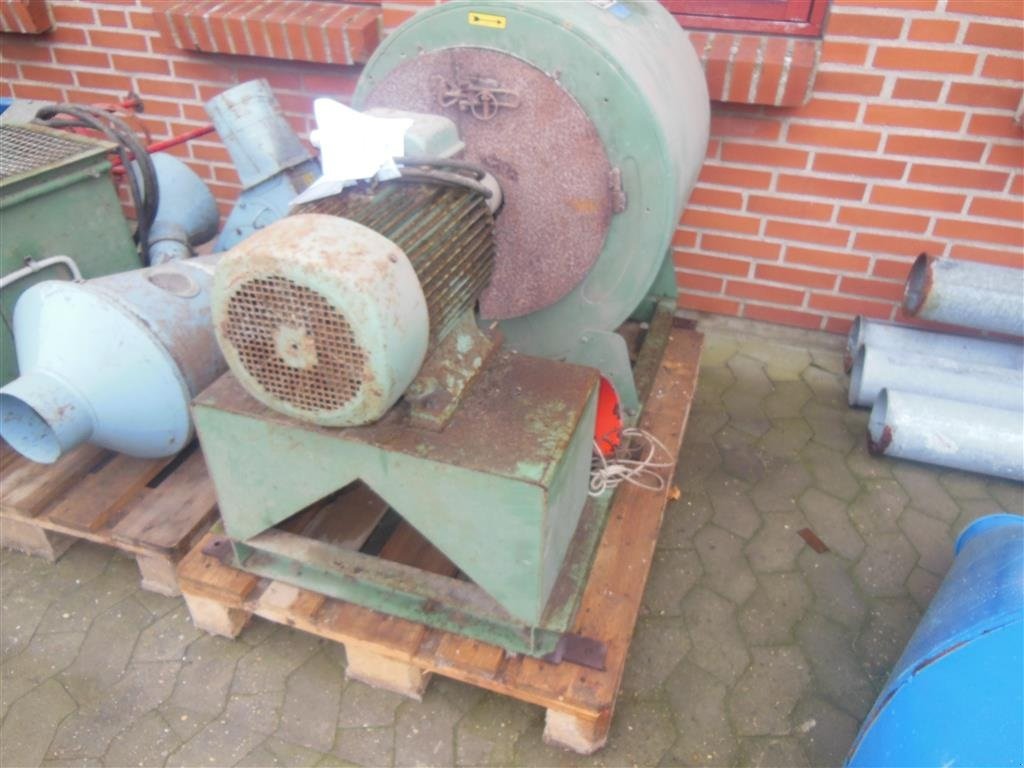 Sonstige Getreidelagertechnik van het type LAU 10 hk, Gebrauchtmaschine in Egtved (Foto 2)