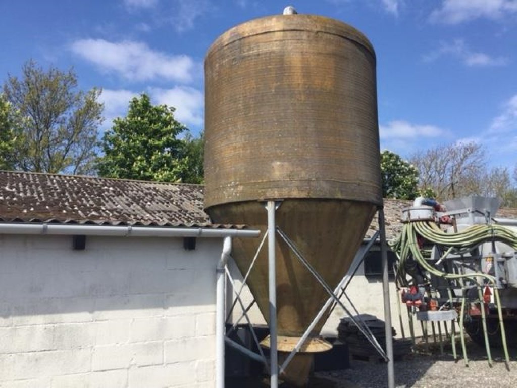 Silo du type Sonstige 13m3, 9 ton, Gebrauchtmaschine en Egtved (Photo 1)