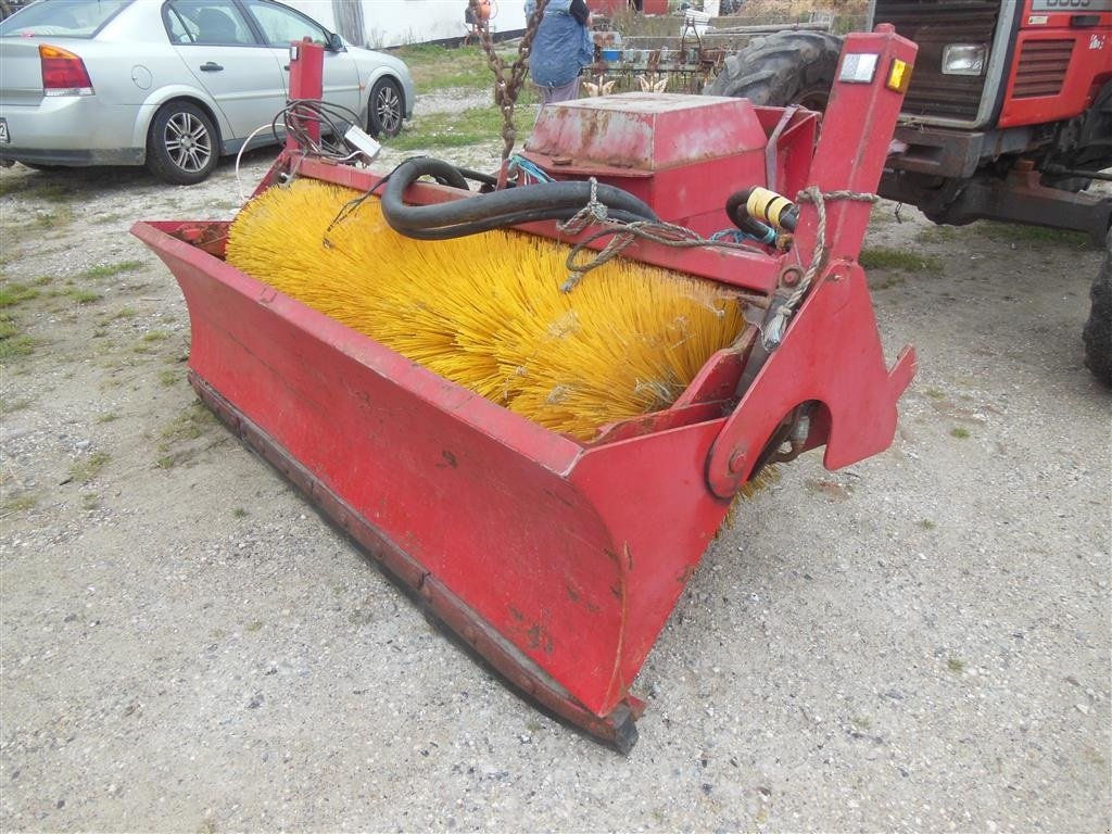 Schneeräumschild del tipo Sonstige Sneplov med kost, Gebrauchtmaschine In Egtved (Immagine 1)