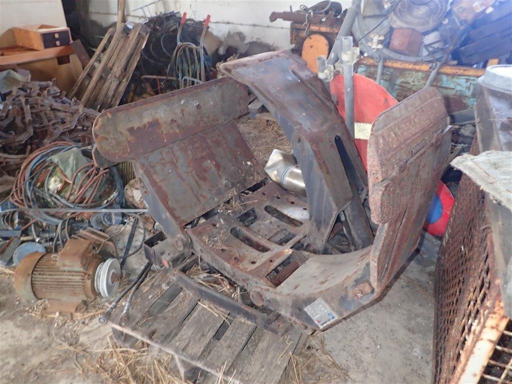 Frontstapler of the type Sonstige Beholdervender til gaffeltruck, Gebrauchtmaschine in Egtved (Picture 3)