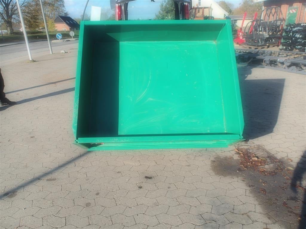 Heckcontainer типа Sonstige 150 cm Transportkasse med Hyd. tip, Gebrauchtmaschine в Egtved (Фотография 2)