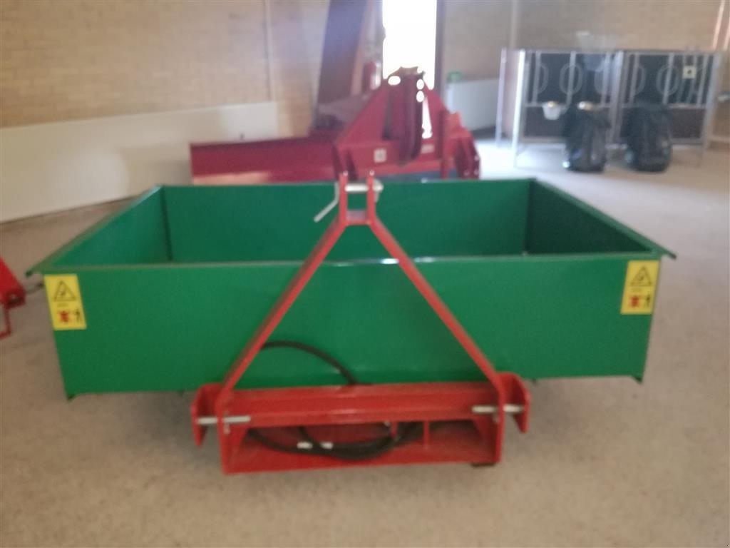 Heckcontainer del tipo Sonstige 150 cm Transportkasse med Hyd. tip, Gebrauchtmaschine en Egtved (Imagen 8)