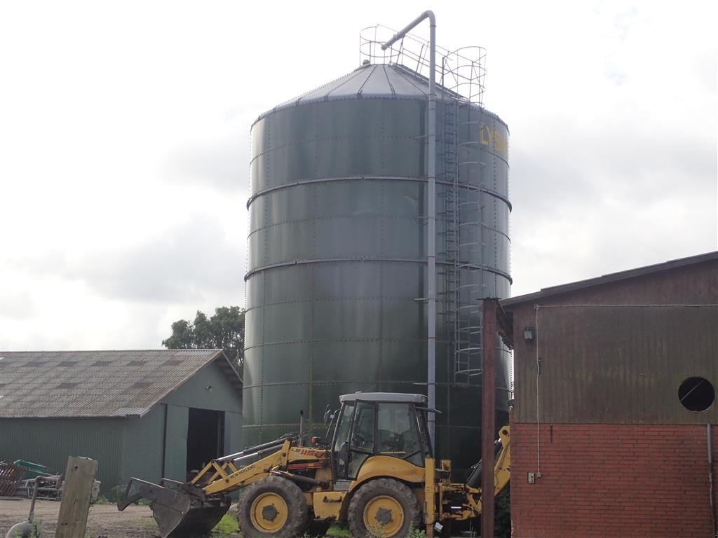 Silo typu Sonstige Sonstiges, Gebrauchtmaschine w Egtved (Zdjęcie 3)