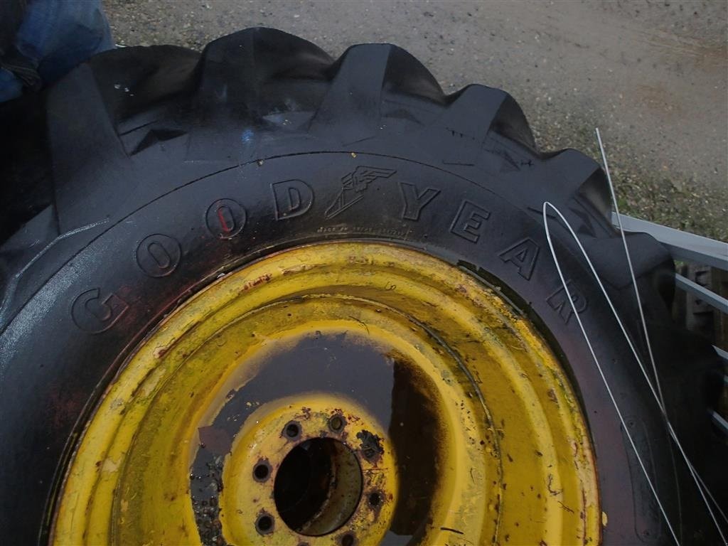 Rad van het type GoodYear 18.4/15-26  Momsfri, Gebrauchtmaschine in Egtved (Foto 3)