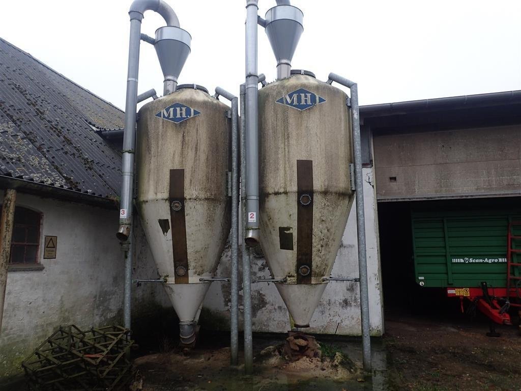 Silo des Typs Sonstige 4,5m3, Gebrauchtmaschine in Egtved (Bild 1)