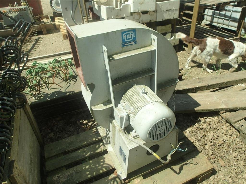 Sonstige Getreidelagertechnik tip Sonstige Kahl 9kw, Gebrauchtmaschine in Egtved (Poză 1)