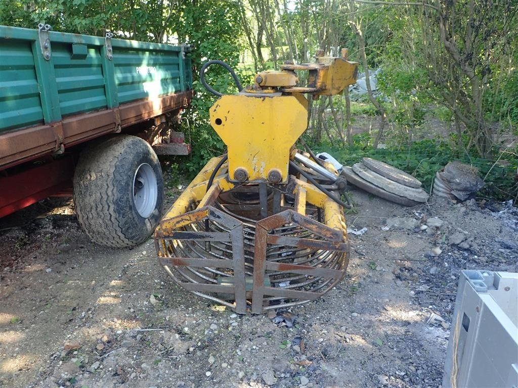 Sonstige Bagger & Lader van het type Sonstige Hydrema Roegrab, Gebrauchtmaschine in Egtved (Foto 2)