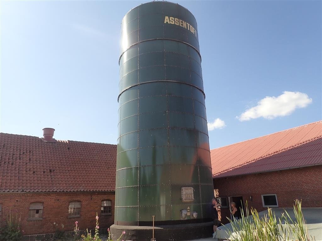 Silo typu Sonstige 3500 tdr., Gebrauchtmaschine v Egtved (Obrázok 2)