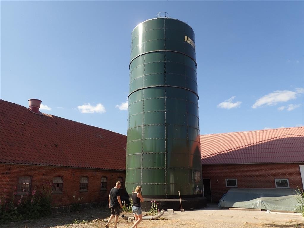 Silo tipa Sonstige 3500 tdr., Gebrauchtmaschine u Egtved (Slika 1)