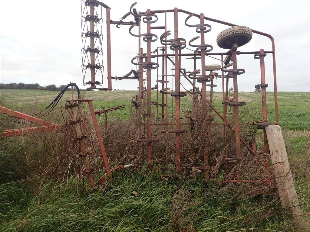 Saatbettkombination van het type Kongskilde 6m med rotorsmuldre, Gebrauchtmaschine in Egtved (Foto 3)