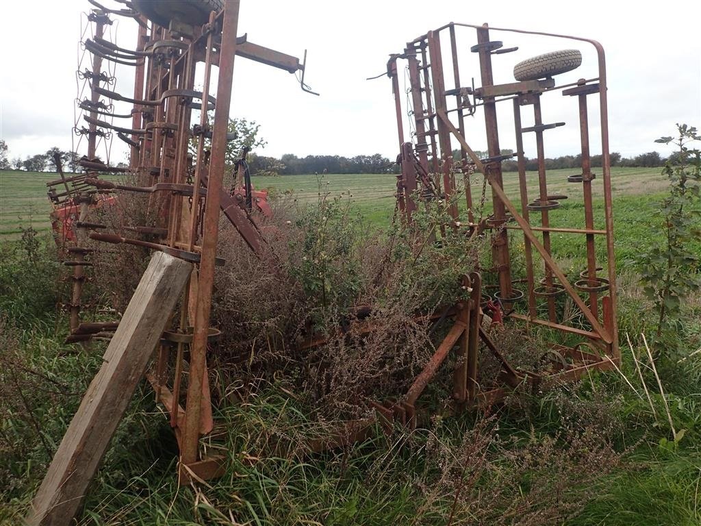 Saatbettkombination van het type Kongskilde 6m med rotorsmuldre, Gebrauchtmaschine in Egtved (Foto 4)