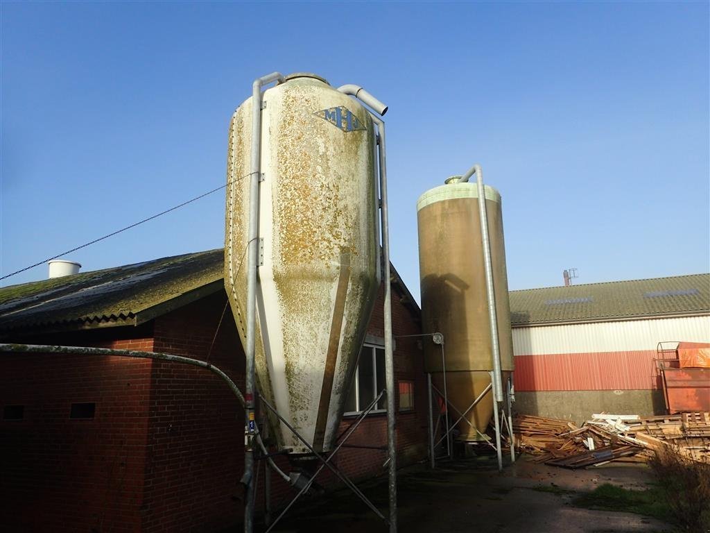 Silo typu Sonstige MC 15 - 15 m3 2 stk., Gebrauchtmaschine v Egtved (Obrázok 6)