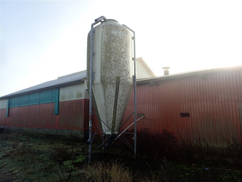 Silo tipa Sonstige MC 15 - 15 m3 2 stk., Gebrauchtmaschine u Egtved (Slika 1)