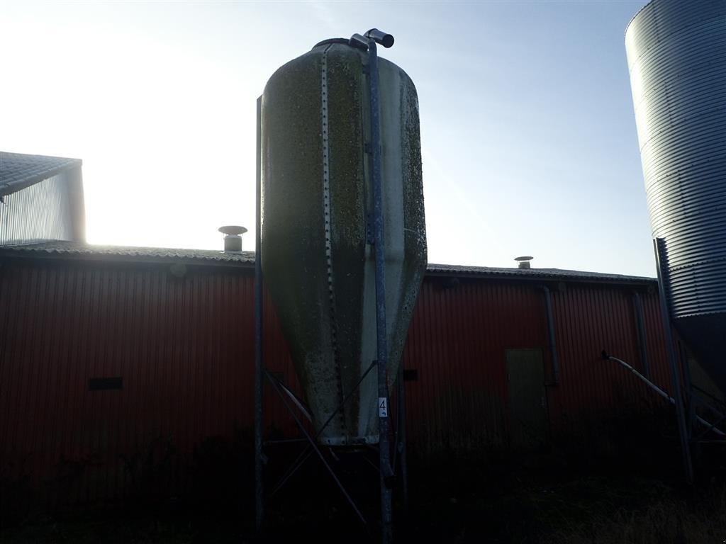 Silo typu Sonstige MC 15 - 15 m3 2 stk., Gebrauchtmaschine w Egtved (Zdjęcie 2)