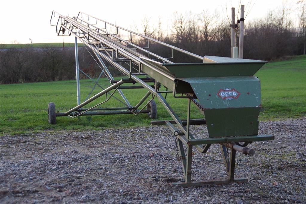 Lagertechnik del tipo Sonstige Befa 10M Halmtransportør årgang 1982, Gebrauchtmaschine en Egtved (Imagen 1)