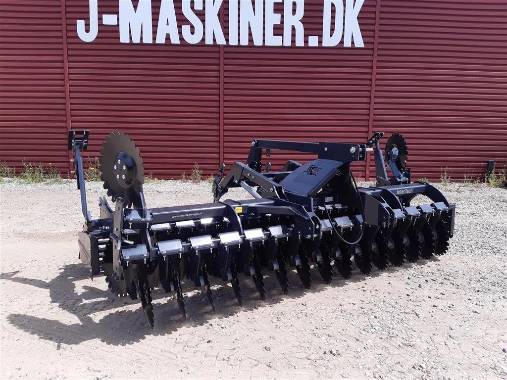 Kreiselegge του τύπου InterTech Diskharve 4 meter J-Maskiner 4 meter med hydraulisk lift, Gebrauchtmaschine σε Rødekro (Φωτογραφία 7)