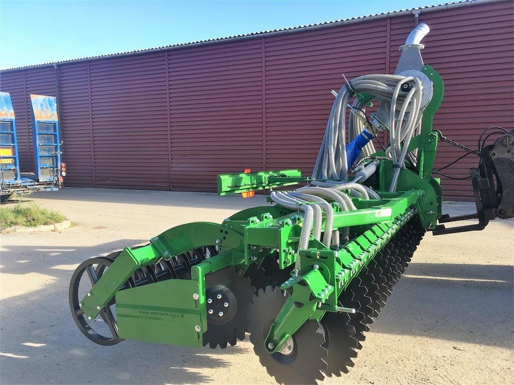 Gülleeinarbeitungstechnik des Typs Sonstige Disc Nedfælder 7.50 meter IT-7500 SLURRY, Gebrauchtmaschine in Rødekro (Bild 8)