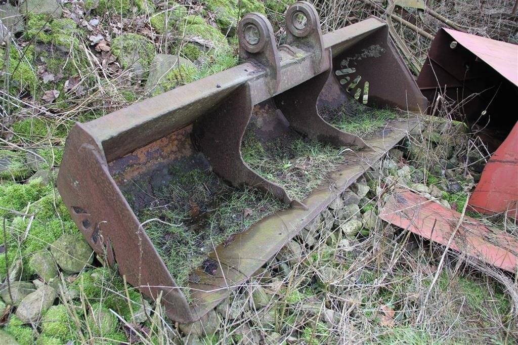 Sonstige Bagger & Lader типа Sonstige 205 cm Planerskovl fra gravemaskine, Gebrauchtmaschine в Høng (Фотография 2)