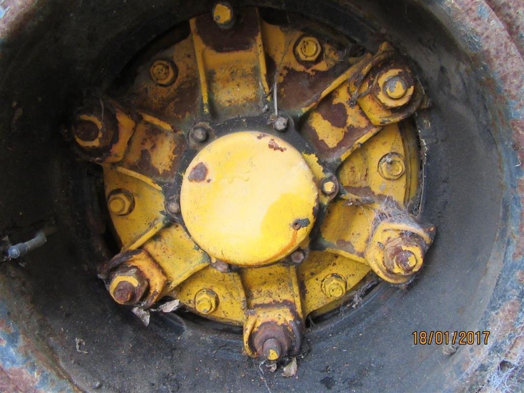 Muldenkipper του τύπου Belarus Komplet hjul nav med bremser., Gebrauchtmaschine σε Høng (Φωτογραφία 2)